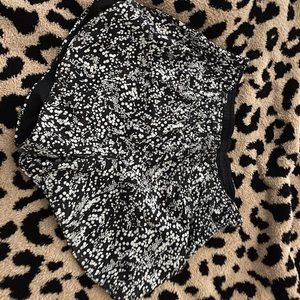 irreversible lululemon shorts